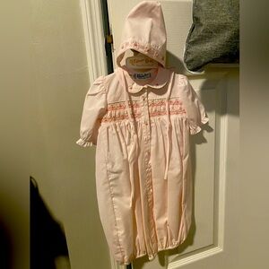 Feltman Brothers pink gown